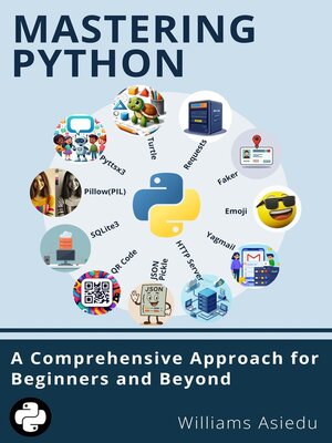 cover image of Mastering Python